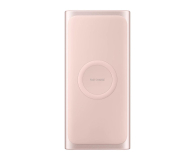 Samsung Powerbank indukcyjny 10000mAh 2A Fast Charge - 506988 - zdjęcie 1
